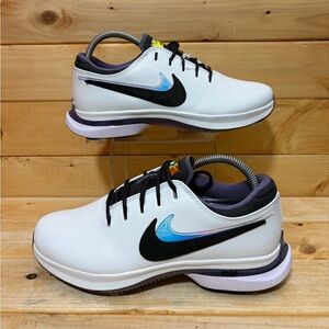 New Nike Air Zoom Victory Tour 3 NRG Golf Shoes cleats FV5290-100 Mens size 7